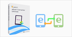 ePubor DRM eBook Converter for Windows
