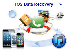 ios recovery, iphone recovery, recover ios data