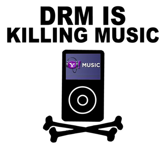remove drm from audio files, music drm removal