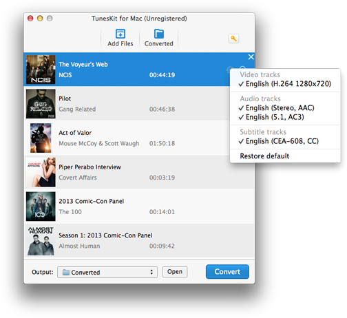 itunes drm removal software