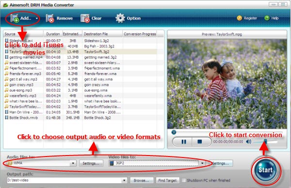 drm removal software for video