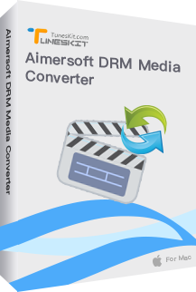 aimersoft drm media converter cant support m4v files